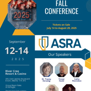 ASRA 2025 Fall Conference